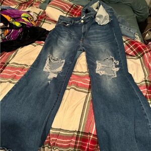 Risen jeans